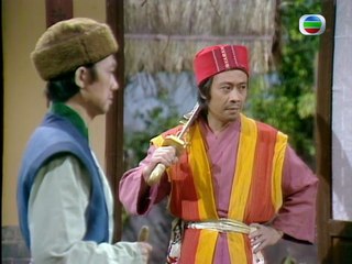 Chu Liu Xiang / Chor Lau Heung (1979) - 30