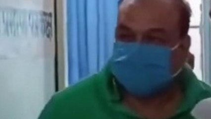 घूस लेते रंगेहाथ पकड़ा गया तो पटवारी ने द‍िखाई ये चालाकी