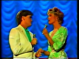 SIMON GALLAHER & JACKIE LOVE - My Friend (The Simon Gallaher Show 1982)