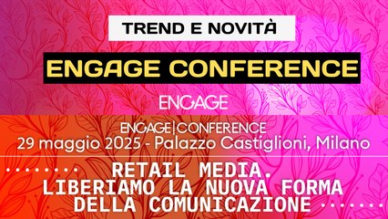 Engage Conference 2025