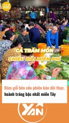 Đám giỗ bên cồn phiên bản đời thực