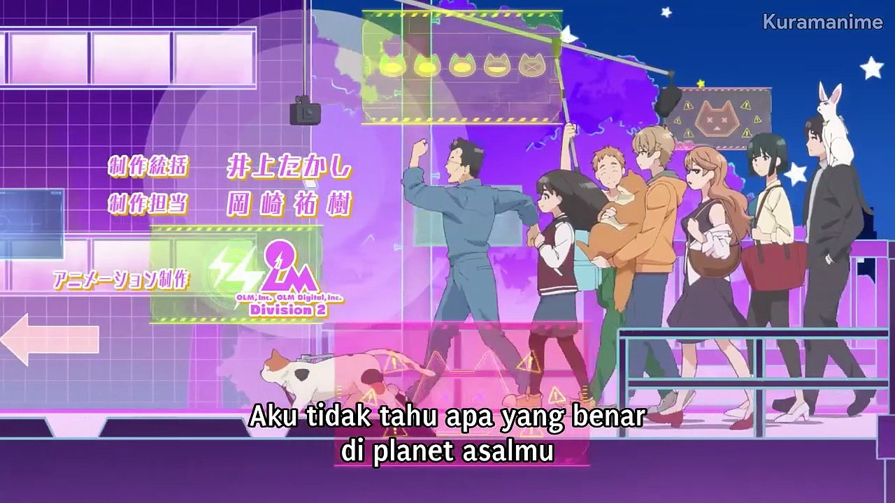 Uchuujin MuuMuu (Episode 08)