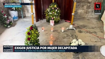 Violencia extrema en Veracruz: mujer de 77 años pierde la vida a manos de su vecino