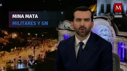 Mina terrestre en Michoacán cobra la vida de seis elementos de Guardia Nacional y Ejército