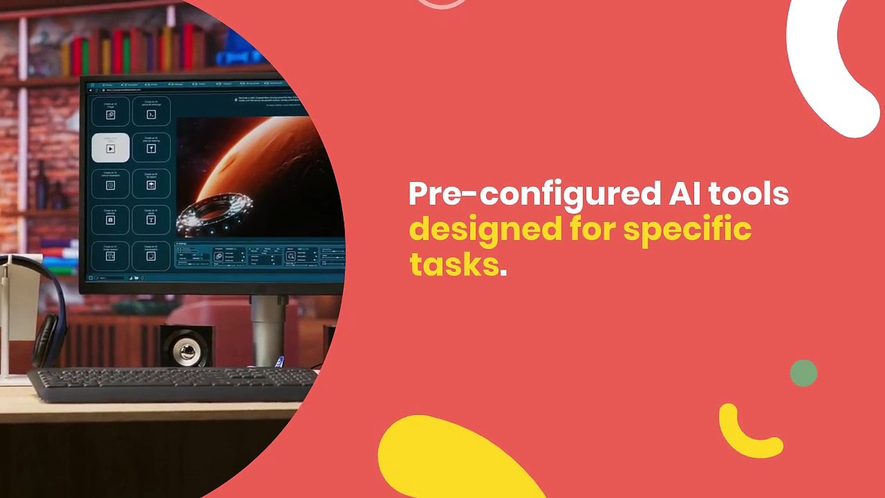 Go Next Level with AI 🚀 | Explore the Best Pre-Built AI Agents in 2025