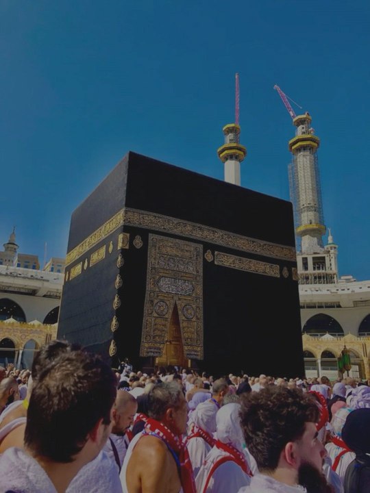 The Power Of Islam #love #edit #power #islamicshorts #islam #ilamicstatus #darood #ytshorts #mecca