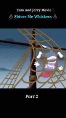 Tom and jerry shiver me wisper