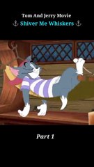 Tom and Jerry Shiver me wisper