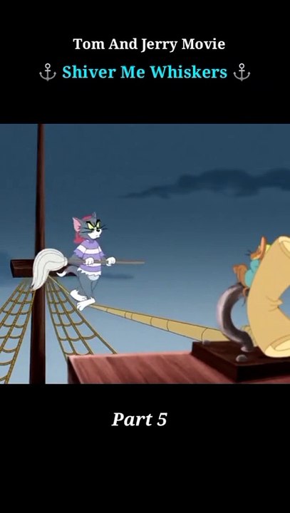 tom and jerry shiver me wisper