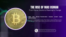 The Remarkable Journey of Mac Osman from Meme Stocks to Meaning