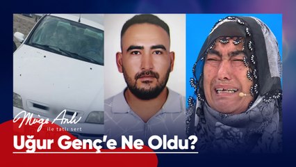 01 DJ 240 plakalı aracıyla ortadan kayboldu! - Müge Anlı ile Tatlı Sert 29 Mayıs 2025