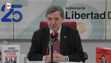 Federico a las 7: El fontanero es Sánchez