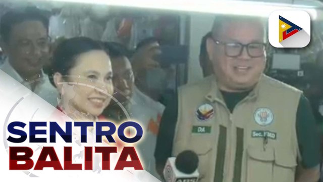 Pag-amyenda sa Rice Tariffication Law, inaprubahan ni PBBM na maging priority bill ayon kay D.A. Sec. Tiu Laurel Jr.; MSRP sa karne ng baboy, planong ibalik ayon sa D.A.