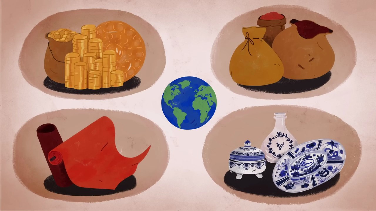 How does the stock market work  - Oliver Elfenbaum