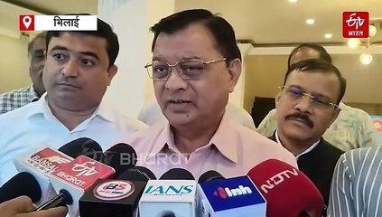 भिलाई में बीएसपी एंसीलरी इंडस्ट्रीज एसोसिएशन की बैठक, निर्यात कर पर चर्चा, उद्योग मंत्री ने दिया ये भरोसा