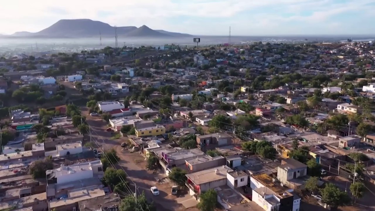World's Most Feared Cartel _ Mexico_ Inside the Sinaloa _ Free Documentary