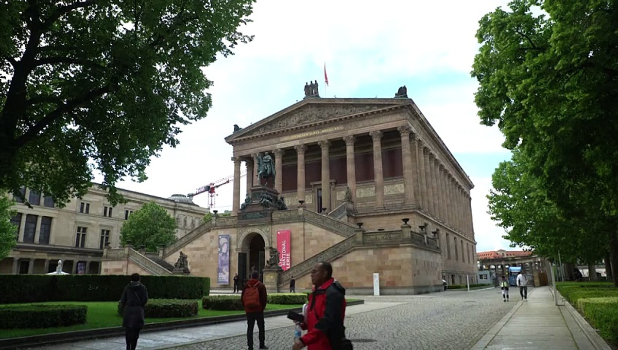 Berlin: 200 Jahre Museumsinsel - fit für die Zukunft?