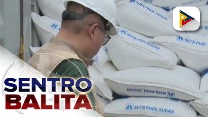 Nasa P9-M halaga ng smuggled na asukal, naharang sa Port of Manila
