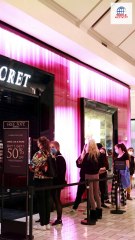 victoria secret security incident #trending #victoriasecret #store