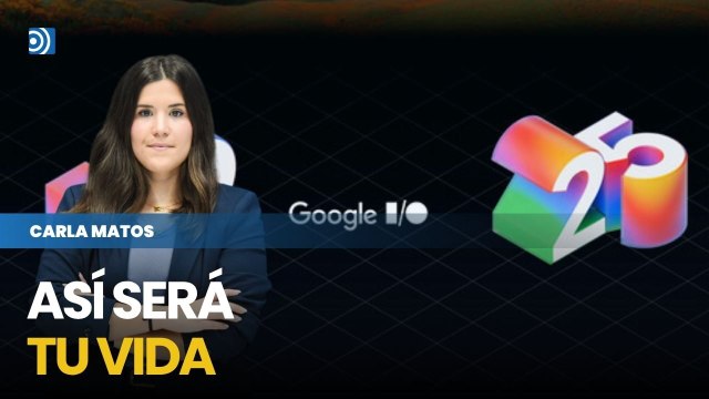 Google I/O 2025: así quiere Google que vivamos con inteligencia artificial