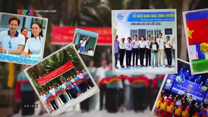 VTV3 - Khách sạn 5 sao (25/05/2025)