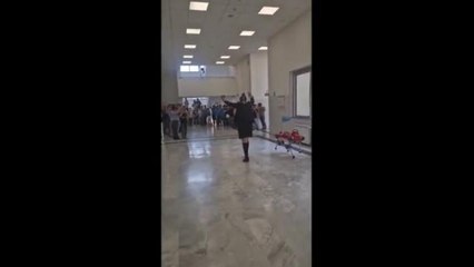 Bruno Siciliano, il prof ultrà festeggia lo Scudetto con i suoi studenti