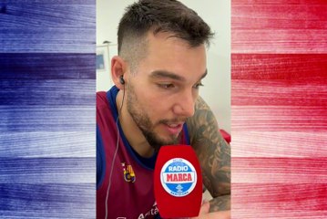 Entrevista en Radio MARCA a Willy Hernangómez y habla sobre su futuro