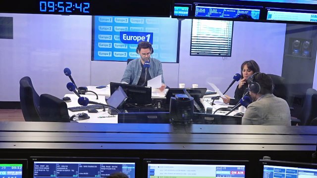 Les audiences définitives de l'Eurovision et les journalistes pressentis pour remplacer Anne-Sophie Lapix sur France 2