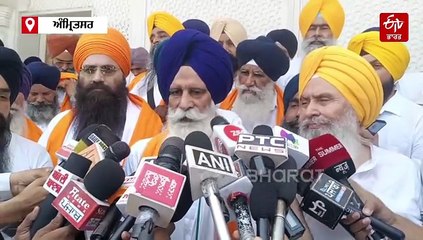 ਜਥੇਦਾਰ ਗਿਆਨੀ ਕੁਲਦੀਪ ਸਿੰਘ ਗੜਗੱਜ ਦੀ ਜਥੇਦਾਰੀ ਸਾਰੀ ਸਿੱਖ ਕੌਮ ਵੱਲੋਂ ਪ੍ਰਵਾਨ ਨਹੀਂ, ਦਾਦੂਵਾਲ ਦਾ ਬਿਆਨ