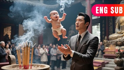 CEO's Surprise Baby Boom, Transforming Him into a Love - filled Dad #DRAMA #PureLove