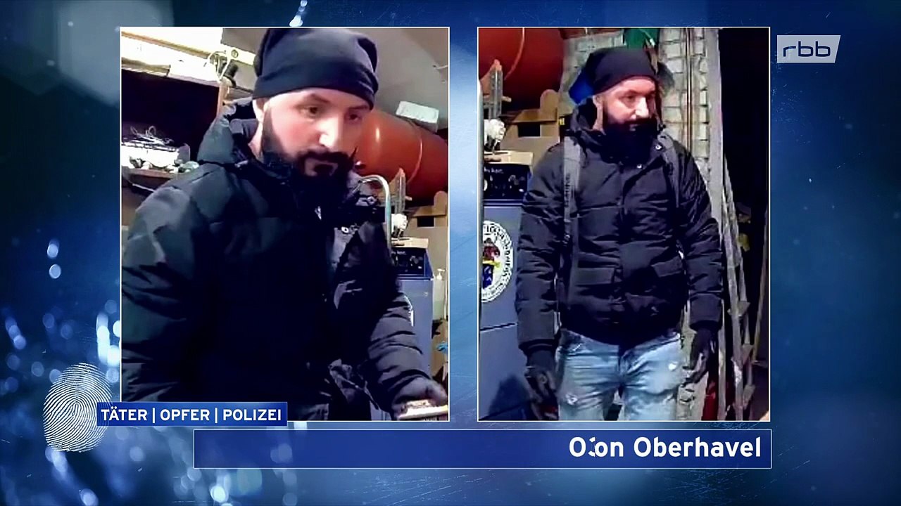 Täter - Opfer - Polizei vom 25.05.2025