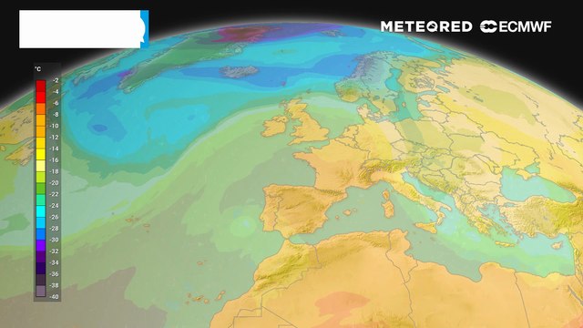 La llegada de una vaguada a partir de la jornada del domingo generará fuertes tormentas en la España peninsular