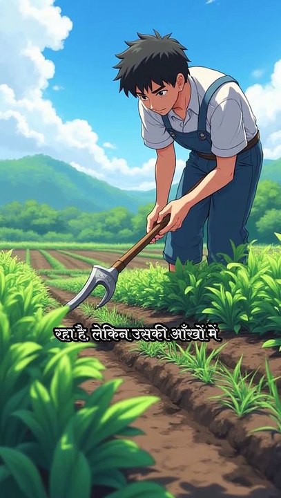 Hard Work Pays Off – محنت میں عظمت ہے | A Tribute to Our Farmers"
