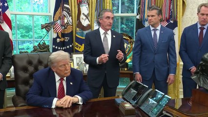 Un tribunal de EEUU paraliza y declara "ilegales" la mayoría de aranceles de Trump