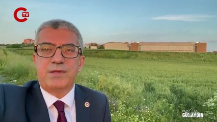 Çelik kasayı 'ele geçirdiklerini' duyurmuşlardı CHP'li Günaydın o kasanın içinde ne olduğunu açıkladı!
