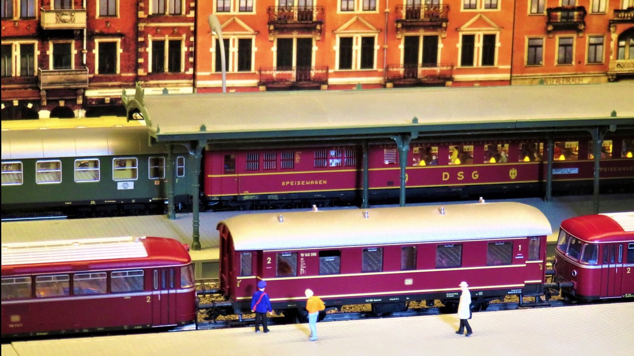 Billiger - mach' Deine Modellbahn bezahlbar!