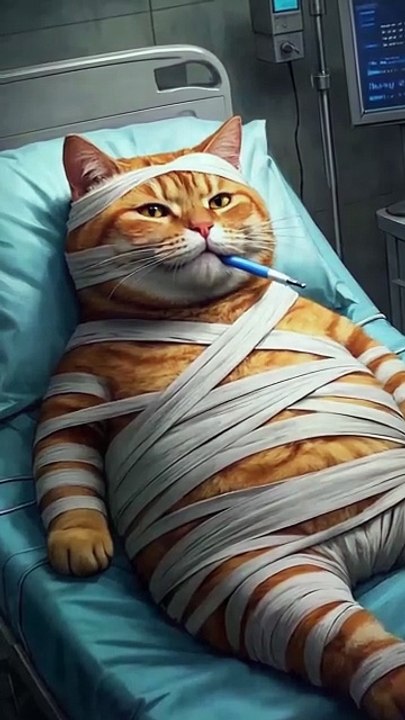 Ai animated Cat funny video. Viral Cats - Ep 238