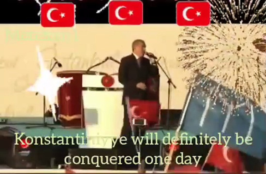 29 Mayıs 1453 İstanbul'un Fethi Prophet Muhammad (pbuh) said: ". Konstantiniyye One day it will definitely be conquered. How good are the soldiers who conquer it and how good is the commander who conquers it."happy brithday Konstantinopolis♥️