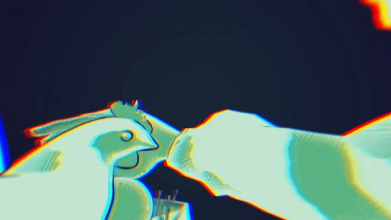 Videografik: die vogelgrippe