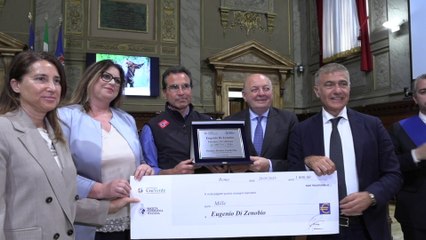 "Obiettivo Terra", la foto di Eugenio Di Zenobio vince l'edizione 2025