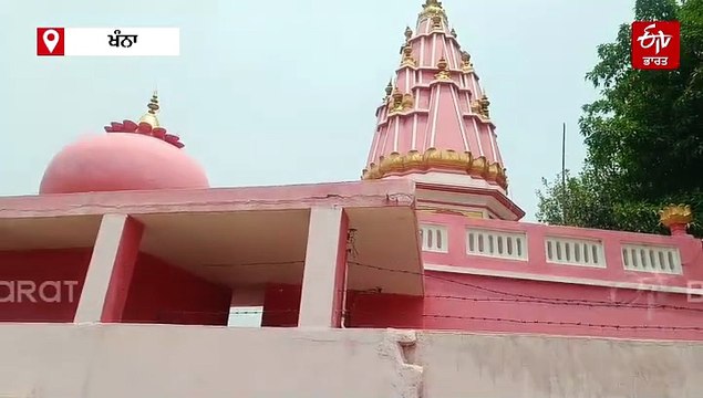 ਮੰਦਰ ਦੀ ਕੰਧ 'ਤੇ ਖਾਲਿਸਤਾਨ ਜ਼ਿੰਦਾਬਾਦ ਦੇ ਨਾਅਰੇ, ਗੁਰਪਤਵੰਤ ਸਿੰਘ ਪੰਨੂ ਵਿਰੁੱਧ ਕੇਸ ਦਰਜ