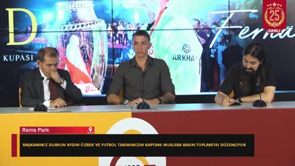Fernando Muslera'ya Galatasaray kariyerindeki en iyi anları soruldu