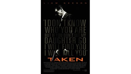 TAKEN (2008) VO