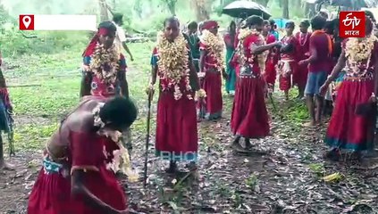 पेन ककसाढ़ देव जतरा, अबूझमाड़ के झोरी गांव में आदिवासी संस्कृति की भव्य अभिव्यक्ति