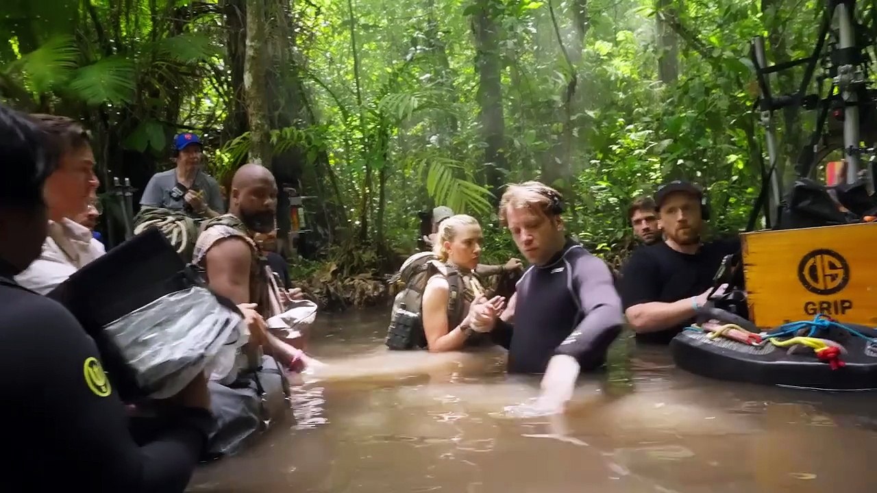 Jurassic World Rebirth | Featurette: Bringing Dinosaurs To Life