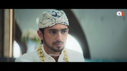 Dasim | Trailer 1: Salma's Supernatural Struggle 👻