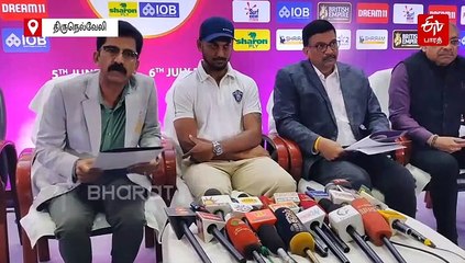 ஜூன் 5 முதல் டிஎன்பிஎல் போட்டிகள்! ஆன்லைனில் டிக்கெட் விற்பனை எப்போது?