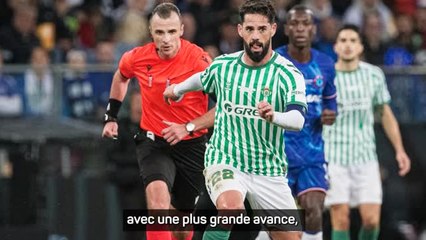 Betis Seville - Isco regrette de ne pas avoir pris le large en première période