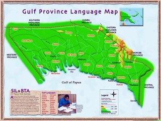 Map of Gulf Province. Peta Provinsi Teluk. Gulf Province Map. Map of Province of Gulf. Province of Gulf Map. Map bilong Galf Provins. Peta Teluk. Carte de la province du Golfe. Carte du Golfe. Mapa da Província do Golfo. Mapa do Golfo. 湾岸州の地図. 海湾省地图