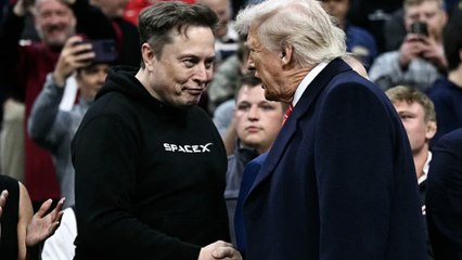 Musk anuncia su salida del Gobierno Trump